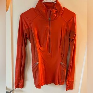 lululemon half zip